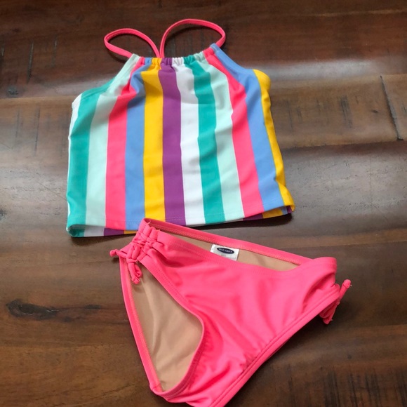 Old Navy swim size small 5/6 - Picture 1 of 1
